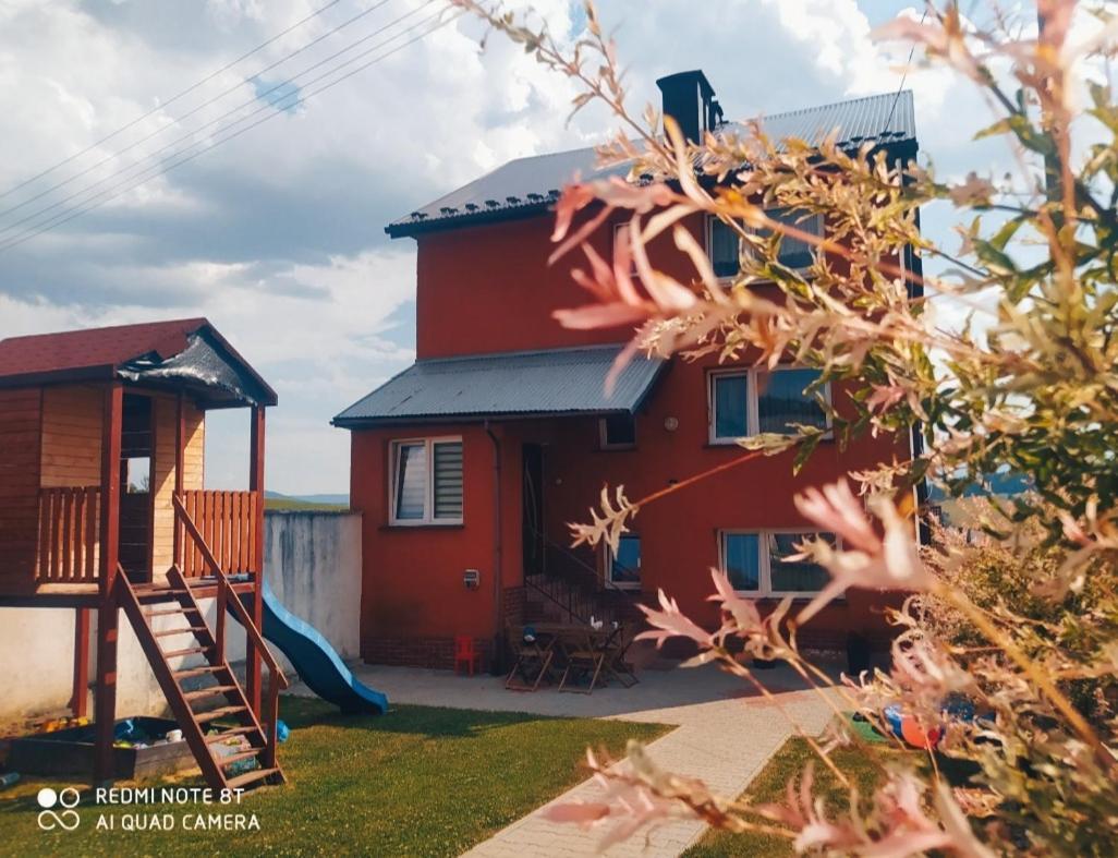 Apartamenty W Pieninach - 2 Sypialnie Sromowce Wyzne Exterior foto
