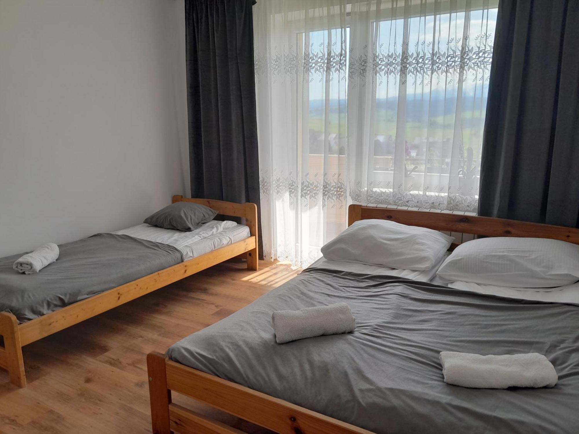 Apartamenty W Pieninach - 2 Sypialnie Sromowce Wyzne Exterior foto