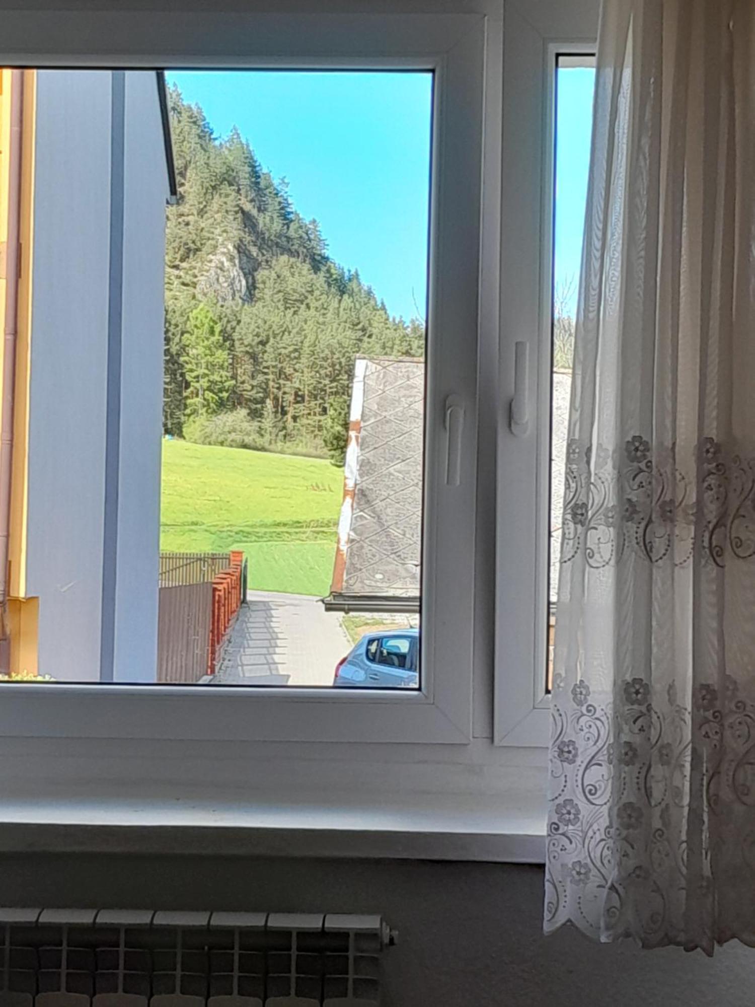 Apartamenty W Pieninach - 2 Sypialnie Sromowce Wyzne Exterior foto