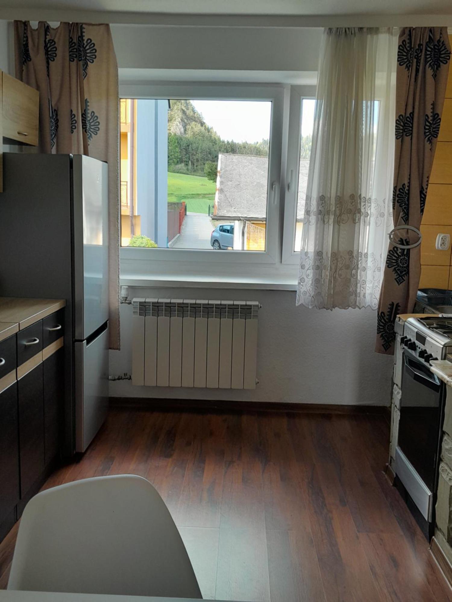 Apartamenty W Pieninach - 2 Sypialnie Sromowce Wyzne Exterior foto